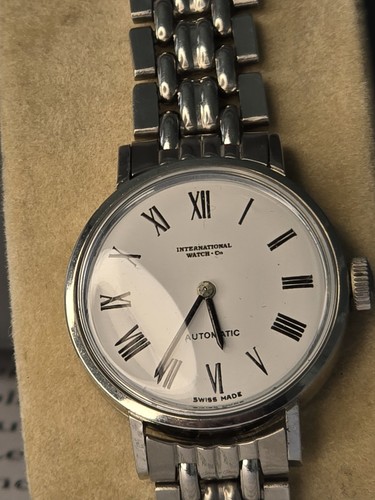 Iwc ladies automatic cal - iwc, 44