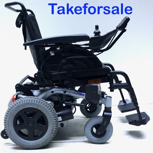 Elektrorollstuhl invacare - elektrorollstuhl,
