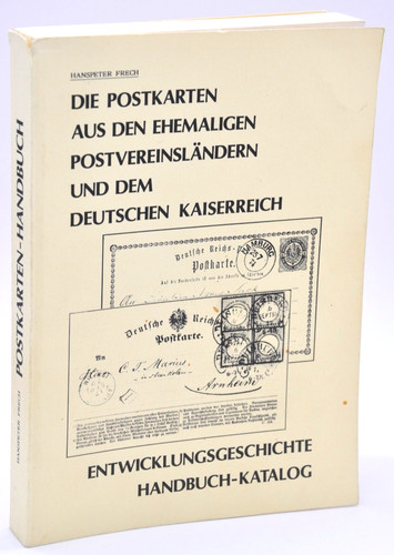 Die postkarten aus - die,