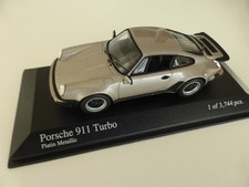  1:43 Porsche 911 Turbo 1977