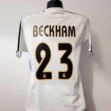 Beckham real madrid trikot - beckham,