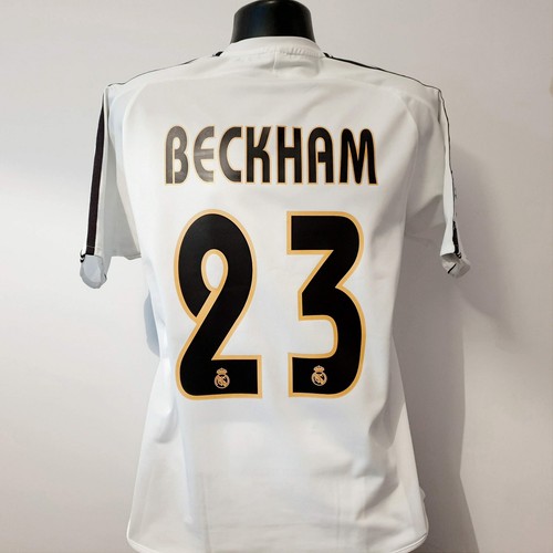 Beckham real madrid trikot - 23,