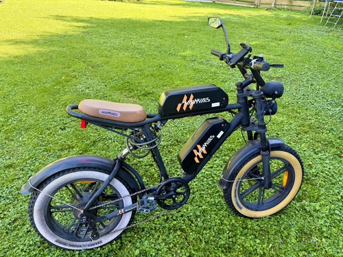 Hill miles 48v 26ah doppel - hill,