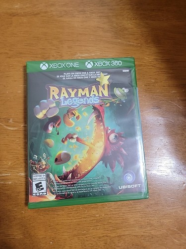 Rayman legends for microsoft - rayman,