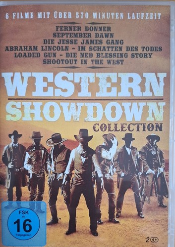 Western showdown collection - western,