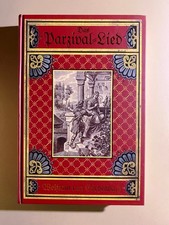 Parzival: Das Lied vom Parzival und vom Gral (gebunden)