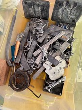 konvolut ca4 kg zinnsoldaten