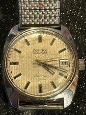 1970er Zentra Automatic Manta