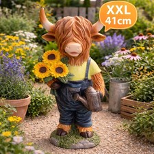 Gartenfigur dekofigur große - dekofigur,