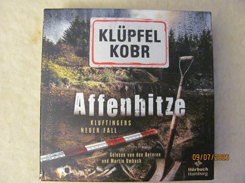 Affenhitze ein - affenhitze, (ein