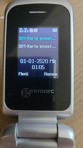 8150 geemarc sos - cl-8150,
