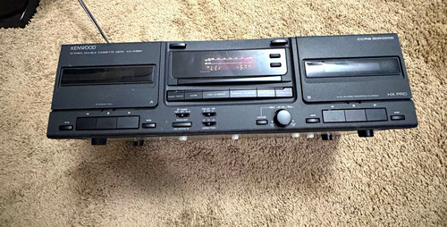 Kenwood w894 double - kenwood,