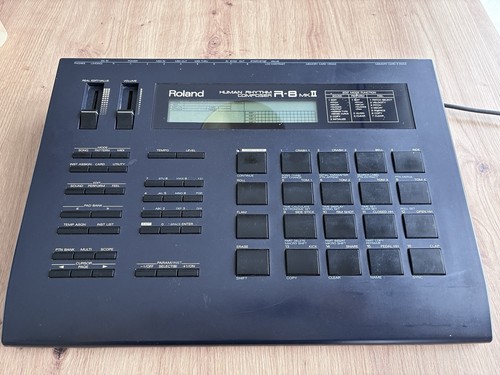 Roland mkii mk2 human - /,