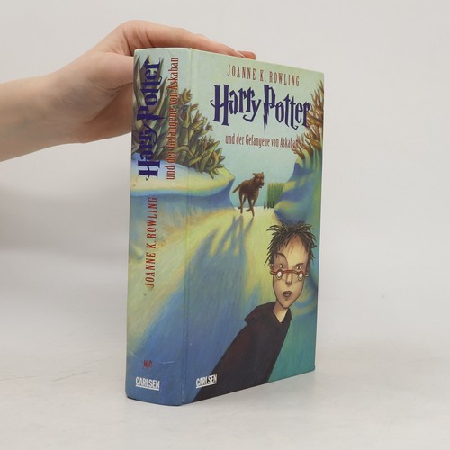 Harry potter und der gefangene - harry,