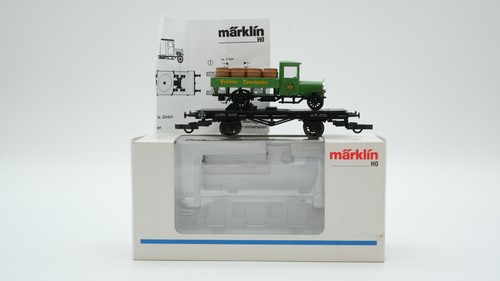 Märklin 94061 flachwagen - märklin,