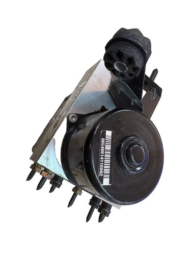 ABS-Hydraulikblock
