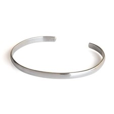 925 Silber Armreif Armspange