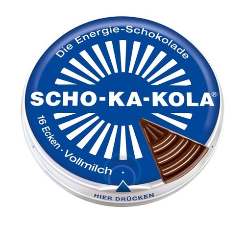 Scho kola vollmilch - scho-ka-kola,
