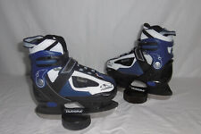 HUDORA TOP JUNIOR SCHLITTSCHUHE GRÖßENVERSTELLBAR GR: 28 - 31