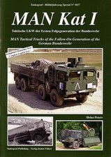 Tankograd 5027: MAN Kat 1