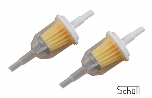 Benzinfilter - 2x,