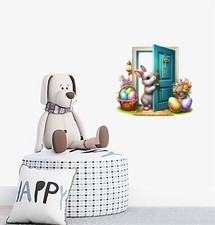 Ostern Peeking Hase Kaninchen