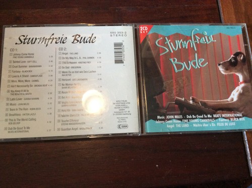 Sturmfreie bude cd - [2,
