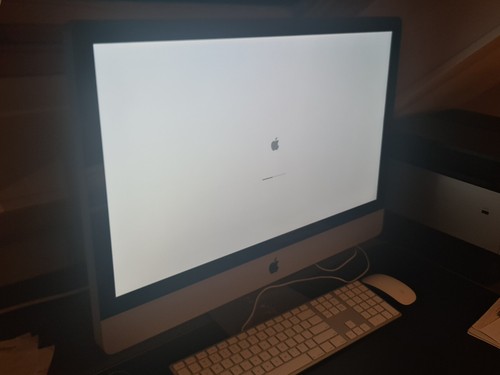 Apple imac - (oktober,, 2009)