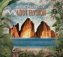 Lost Elysion von Herbert Pixner Projekt | CD | Zustand gut