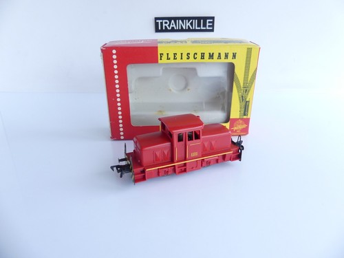 Fleischmann 1306 diesellok - fleischmann,