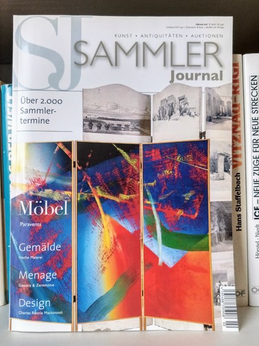 Sammler journal kunst - „sammler,  kunst