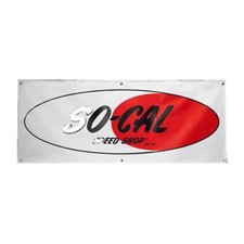 So-Cal Speed Shop 24"X60"
