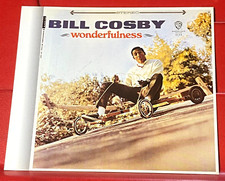 Bill Cosby Wonderfulness Album