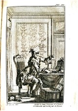 ERASMUS, DAS LOB DES WAHNSINNS, Eisenstiche, 1757