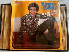 YUNUS BÜLBÜL, Duy kalbimin Feryadini, Arabesk Musik, Türküola, Original LP 1981