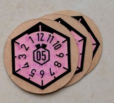 Historischer TÜV AU ASU