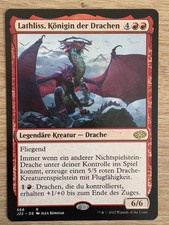 Lathliss Königin der Drachen
