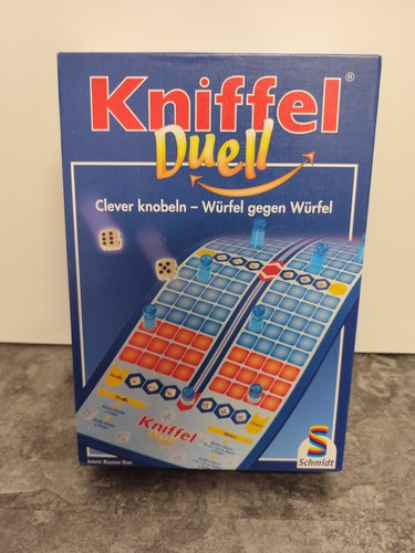 Kniffel duell würfelspiel - duell,