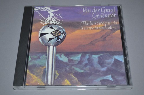 Van der graaf generator - van,