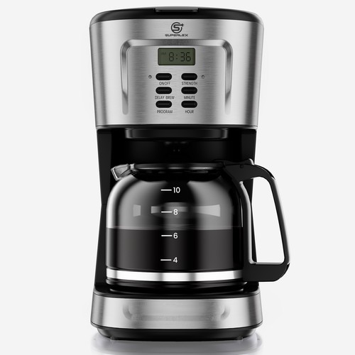 Superlex filterkaffeemaschine - superlex,