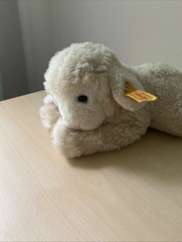 Steiff kuscheltier schaf - steiff,
