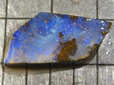 11 cts Australien Roh Opal