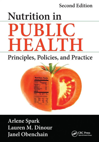 Nutrition public health - public,