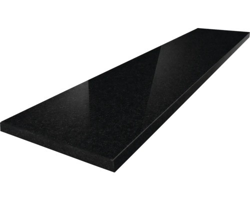 Fensterbank gabbro granit - gabbro,
