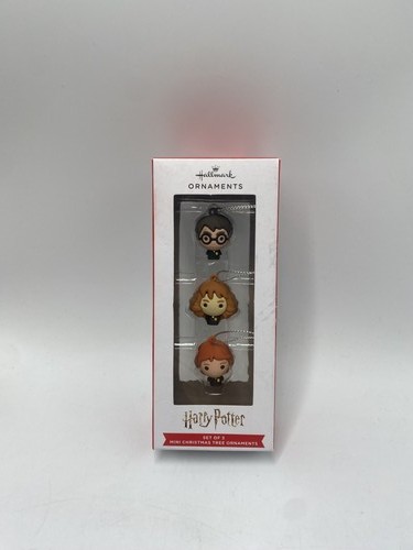 Hallmark harry potter - potter, 3er
