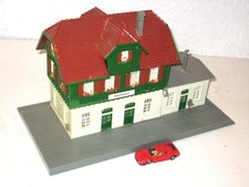 Pola  : Bahnhof Hochtann ,     gut erhalten