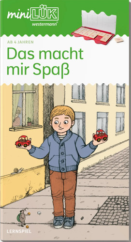 Minilük kindergarten das - minilÜk., kindergarten:
