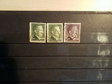 A. Hitler gestempelt