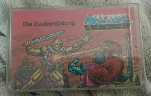 Masters the universe motu - masters,