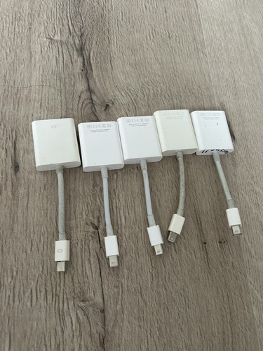 Thunderbolt vga adapter - vga,
